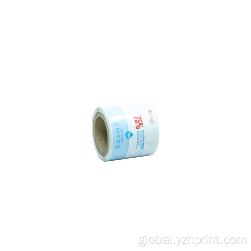 Vistaprint Stickers Alcohol container label Adhesive Package Sticker Roll Supplier